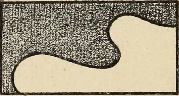 An illustration from Méthode de composition ornementale, 1905, leaf 33