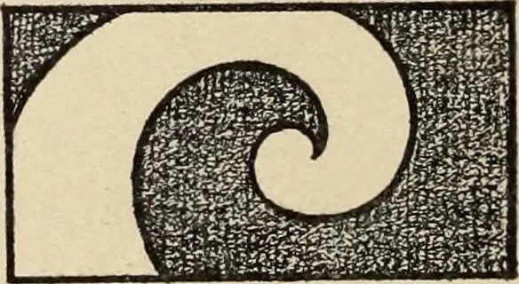 An illustration from Méthode de composition ornementale, 1905, leaf 33