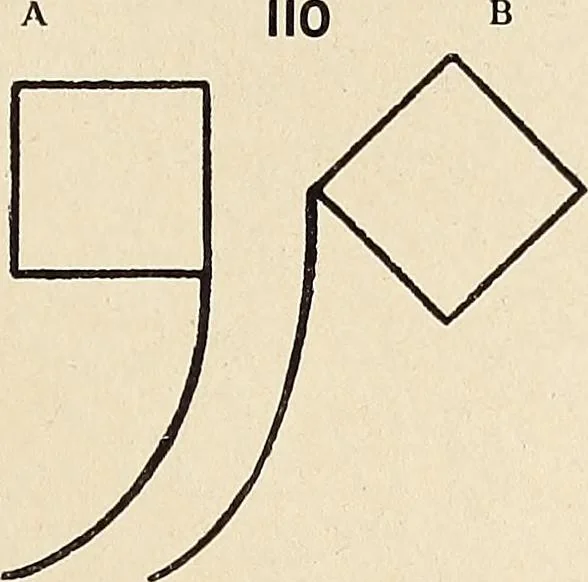 An illustration from Méthode de composition ornementale, 1905, leaf 330