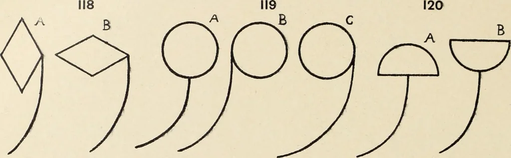 An illustration from Méthode de composition ornementale, 1905, leaf 331