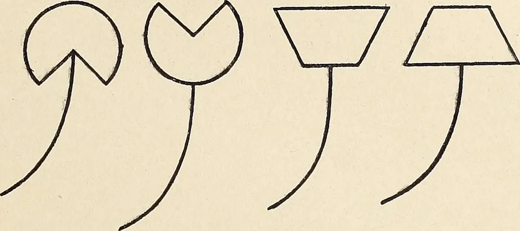 An illustration from Méthode de composition ornementale, 1905, leaf 332