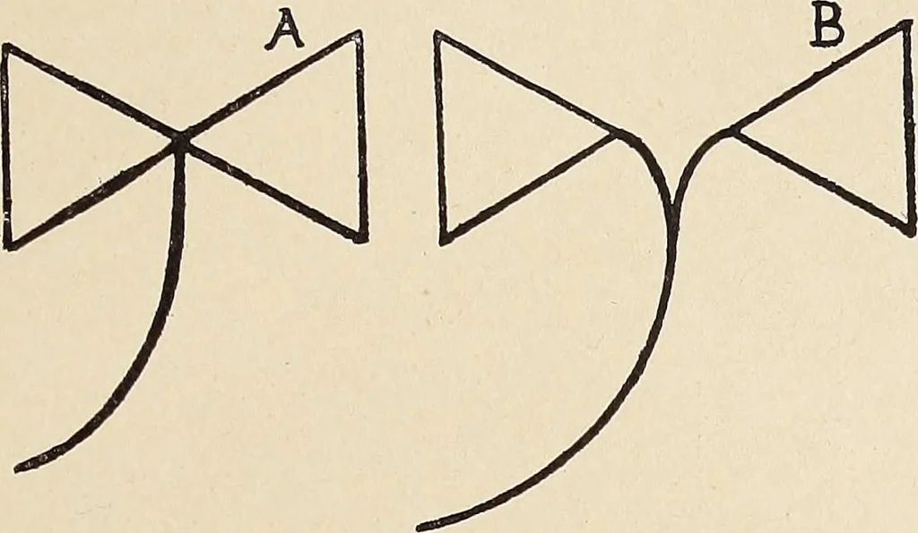 An illustration from Méthode de composition ornementale, 1905, leaf 334