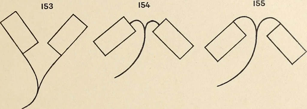An illustration from Méthode de composition ornementale, 1905, leaf 336