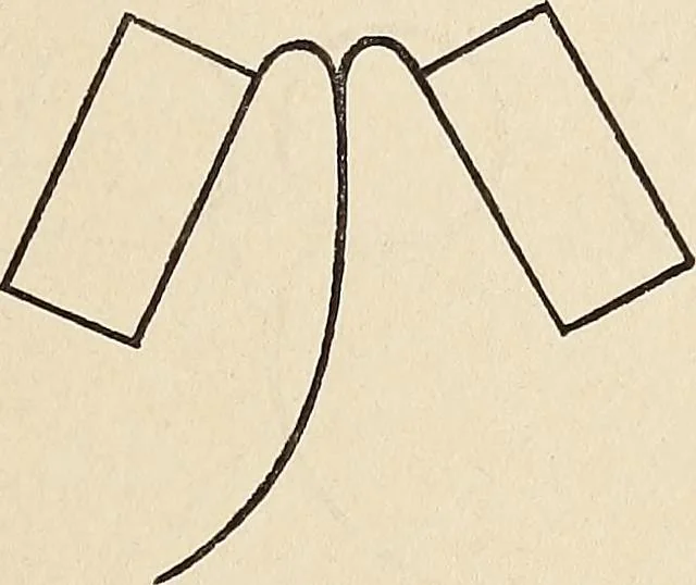 An illustration from Méthode de composition ornementale, 1905, leaf 336