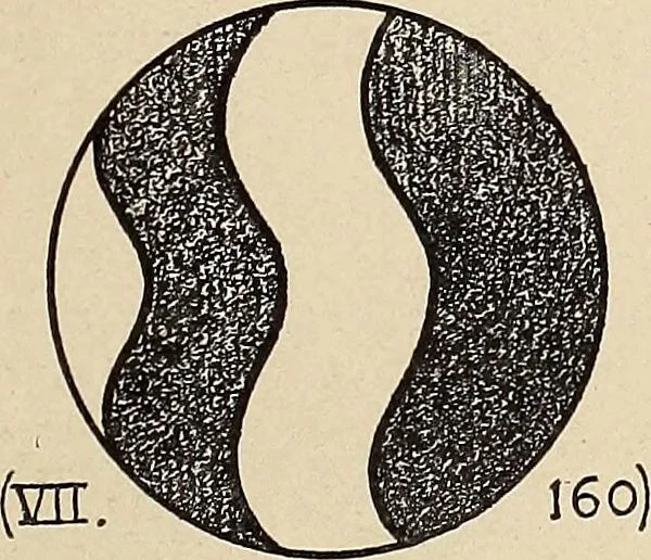 An illustration from Méthode de composition ornementale, 1905, leaf 34