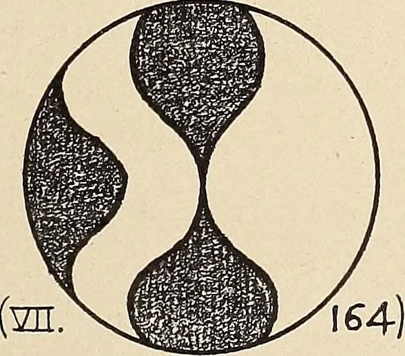An illustration from Méthode de composition ornementale, 1905, leaf 34