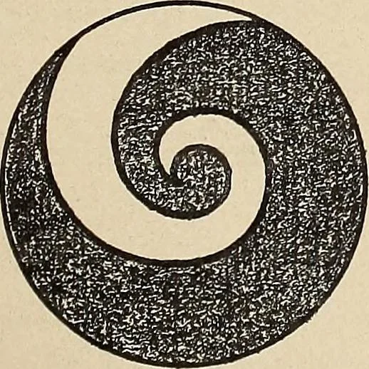 An illustration from Méthode de composition ornementale, 1905, leaf 34