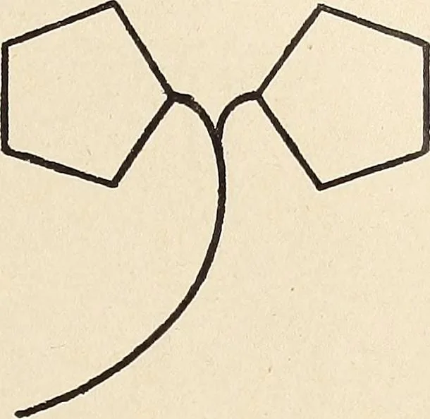 An illustration from Méthode de composition ornementale, 1905, leaf 340