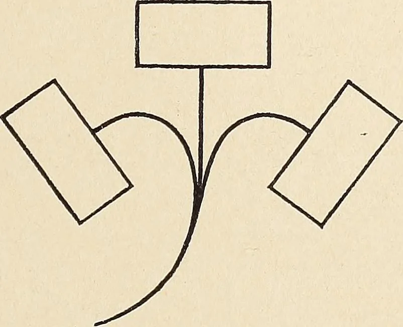 An illustration from Méthode de composition ornementale, 1905, leaf 344
