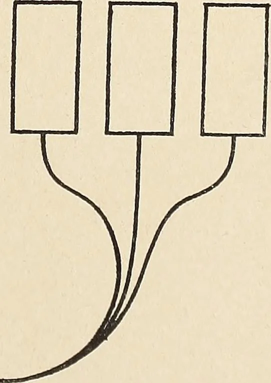 An illustration from Méthode de composition ornementale, 1905, leaf 344