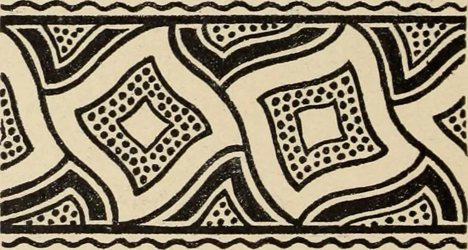 An illustration from Méthode de composition ornementale, 1905, leaf 35