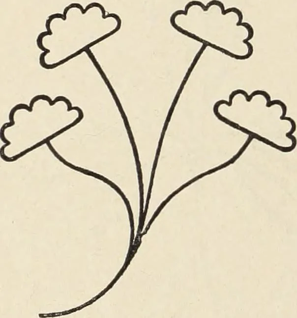 An illustration from Méthode de composition ornementale, 1905, leaf 355