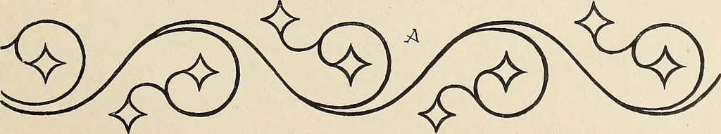 An illustration from Méthode de composition ornementale, 1905, leaf 356