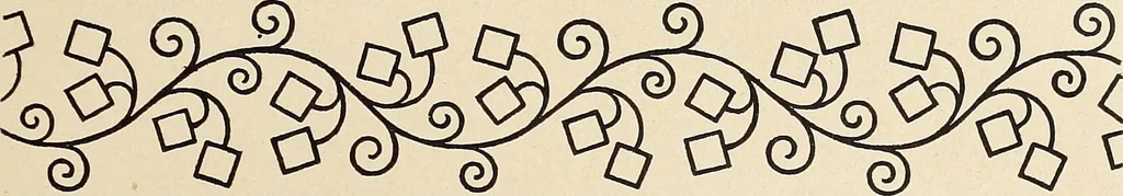 An illustration from Méthode de composition ornementale, 1905, leaf 358