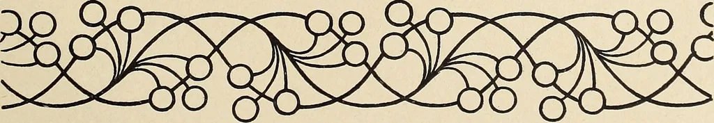 An illustration from Méthode de composition ornementale, 1905, leaf 358
