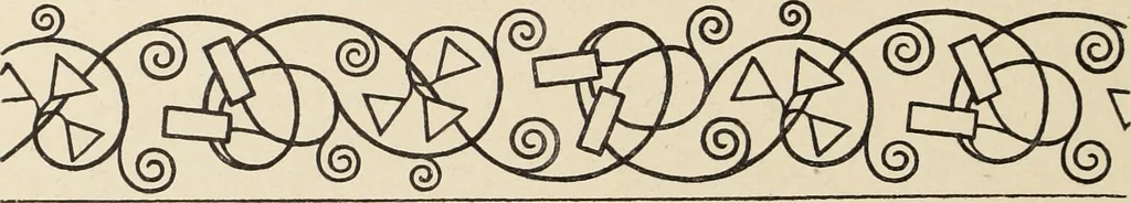 An illustration from Méthode de composition ornementale, 1905, leaf 359