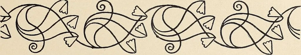 An illustration from Méthode de composition ornementale, 1905, leaf 360