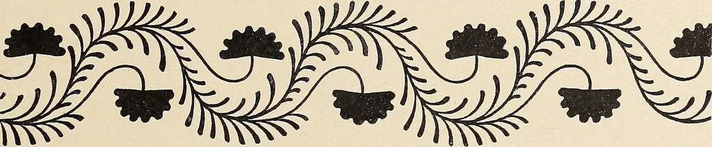 An illustration from Méthode de composition ornementale, 1905, leaf 360