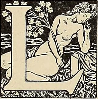 An illustration from Méthode de composition ornementale, 1905, leaf 374