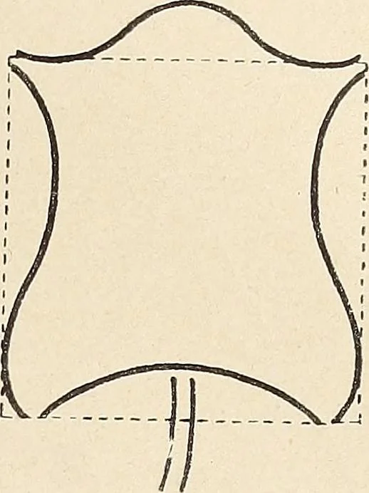 An illustration from Méthode de composition ornementale, 1905, leaf 376