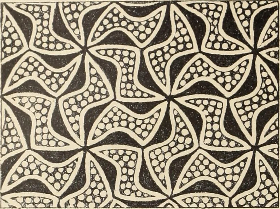 An illustration from Méthode de composition ornementale, 1905, leaf 39