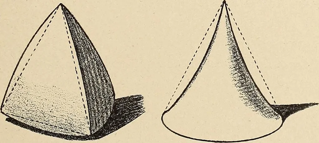 An illustration from Méthode de composition ornementale, 1905, leaf 40