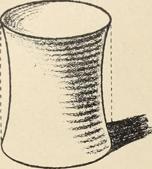 An illustration from Méthode de composition ornementale, 1905, leaf 41