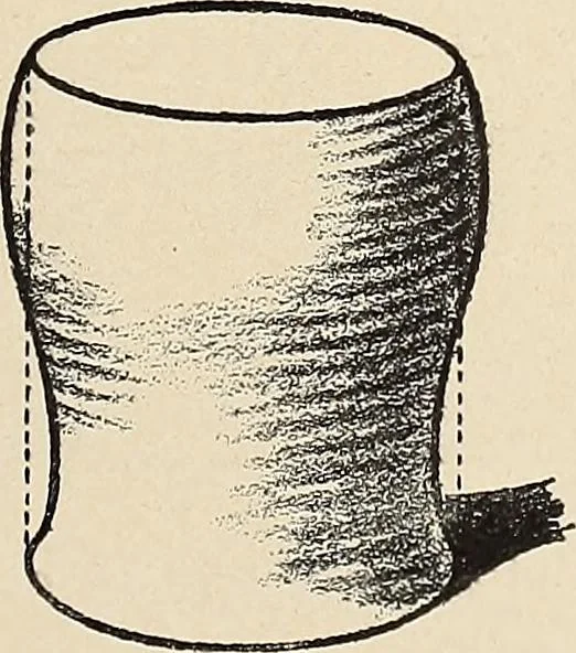An illustration from Méthode de composition ornementale, 1905, leaf 42