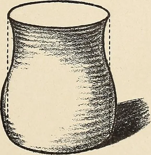 An illustration from Méthode de composition ornementale, 1905, leaf 42