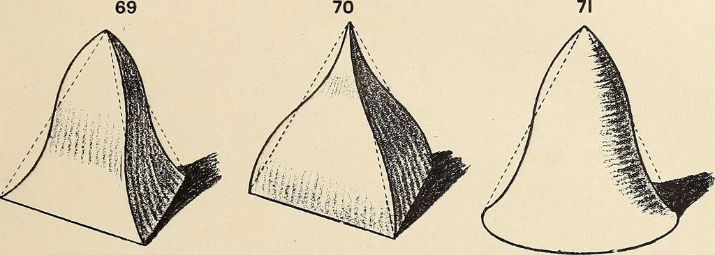 An illustration from Méthode de composition ornementale, 1905, leaf 42