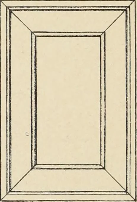 An illustration from Méthode de composition ornementale, 1905, leaf 433