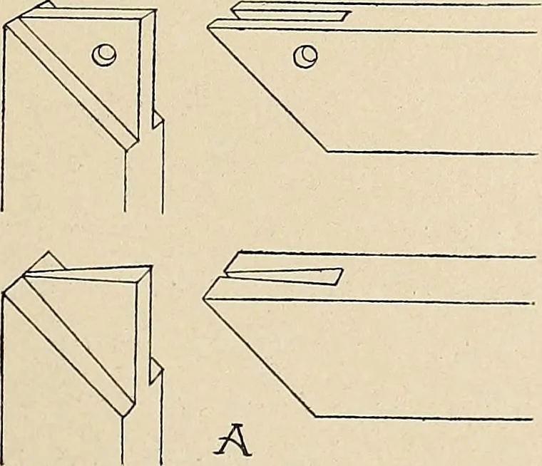 An illustration from Méthode de composition ornementale, 1905, leaf 434