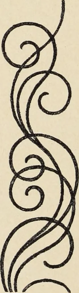 An illustration from Méthode de composition ornementale, 1905, leaf 443