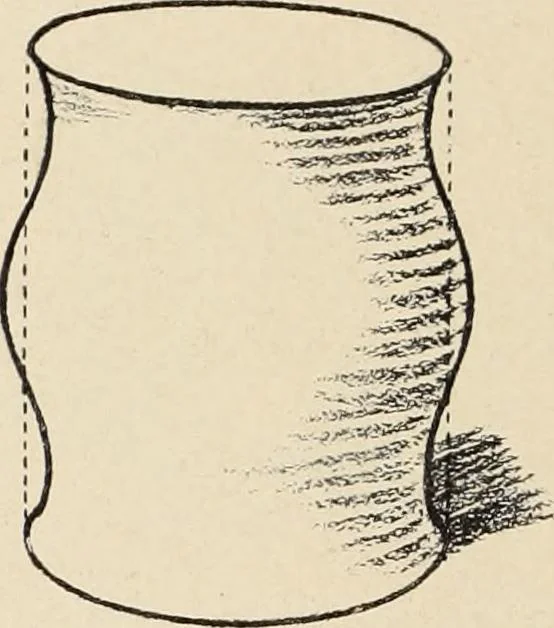 An illustration from Méthode de composition ornementale, 1905, leaf 45