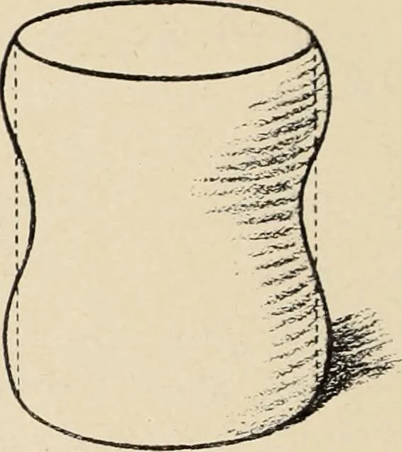An illustration from Méthode de composition ornementale, 1905, leaf 45