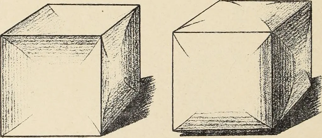 An illustration from Méthode de composition ornementale, 1905, leaf 45
