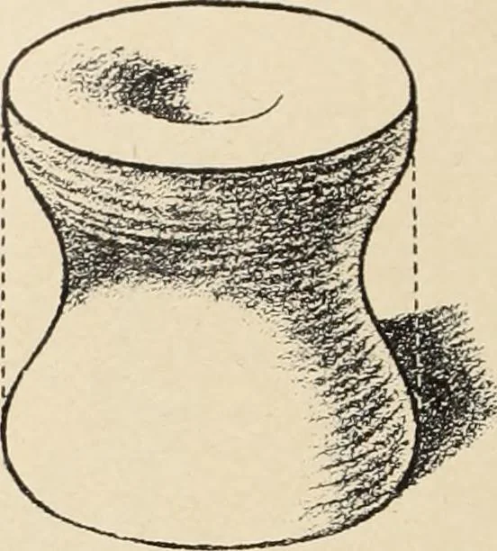 An illustration from Méthode de composition ornementale, 1905, leaf 47