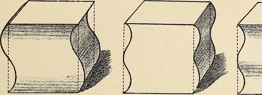 An illustration from Méthode de composition ornementale, 1905, leaf 48