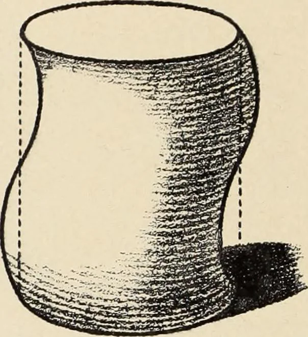 An illustration from Méthode de composition ornementale, 1905, leaf 49