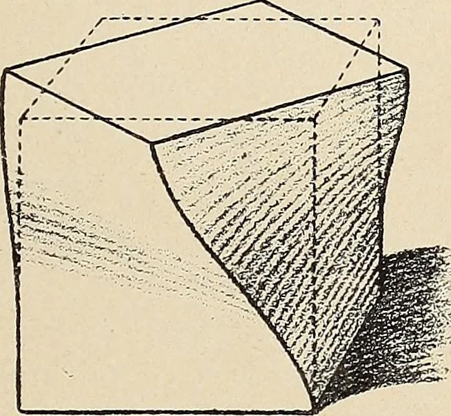 An illustration from Méthode de composition ornementale, 1905, leaf 50