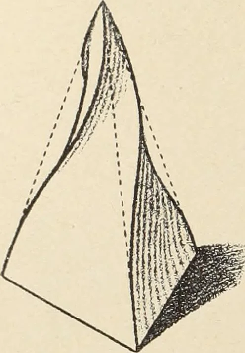 An illustration from Méthode de composition ornementale, 1905, leaf 51