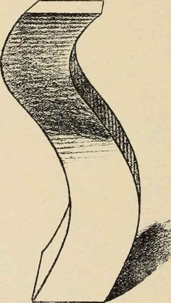 An illustration from Méthode de composition ornementale, 1905, leaf 51