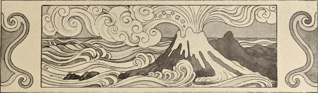 An illustration from Méthode de composition ornementale, 1905, leaf 512