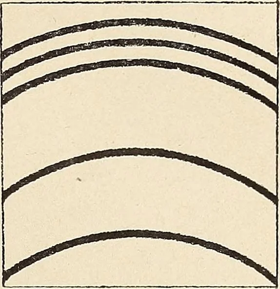 An illustration from Méthode de composition ornementale, 1905, leaf 56