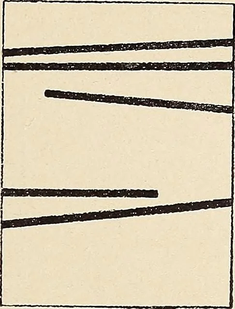 An illustration from Méthode de composition ornementale, 1905, leaf 60