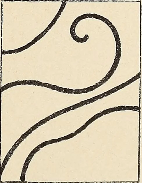 An illustration from Méthode de composition ornementale, 1905, leaf 60