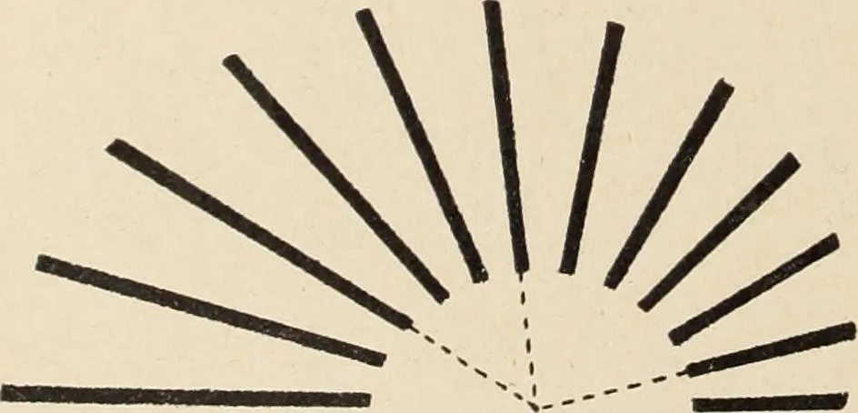 An illustration from Méthode de composition ornementale, 1905, leaf 71