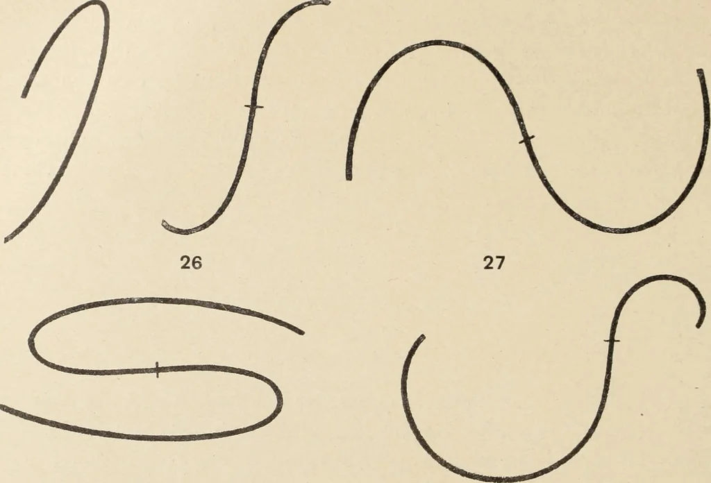 An illustration from Méthode de composition ornementale, 1905, leaf 75