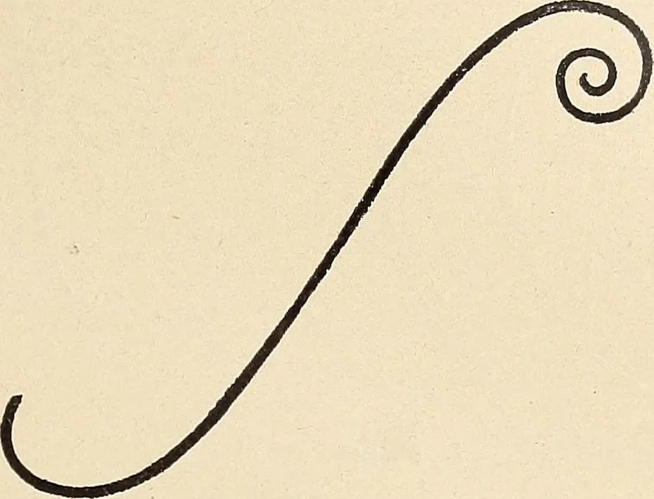 An illustration from Méthode de composition ornementale, 1905, leaf 78