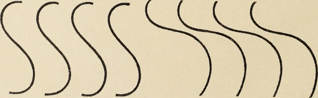 An illustration from Méthode de composition ornementale, 1905, leaf 79